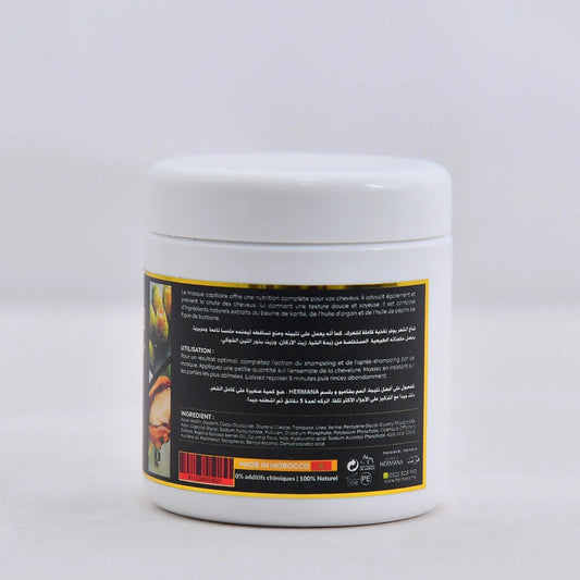 Masque Anti-chute - Hermana Cosmetic