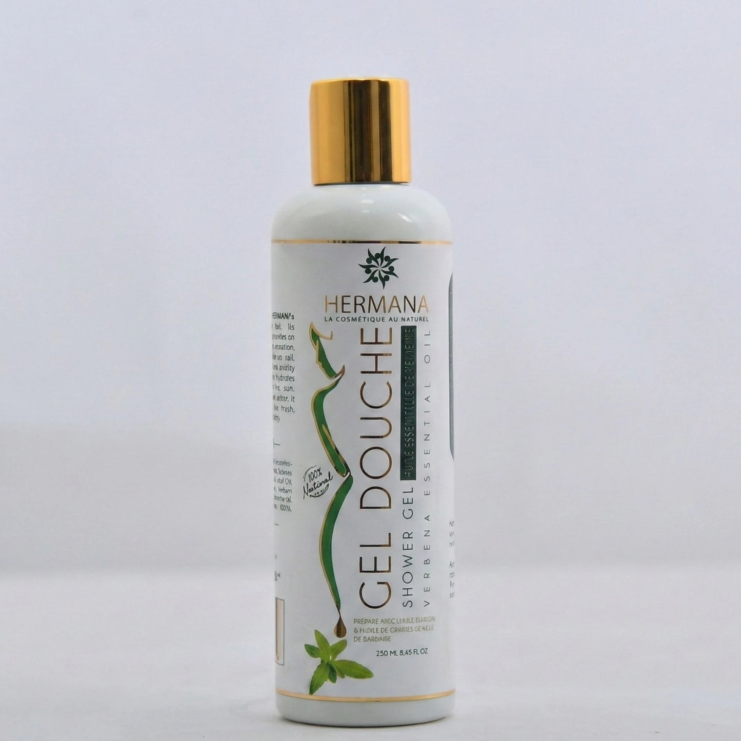 Gel Douche Verveine