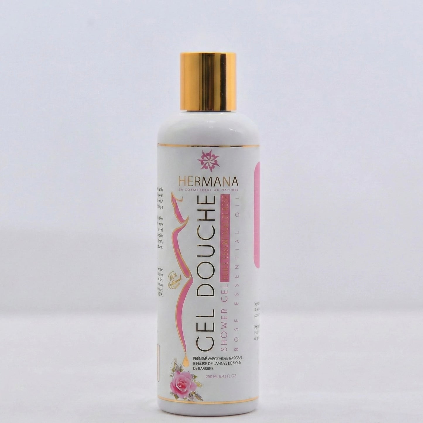 Gel Douche Rose
