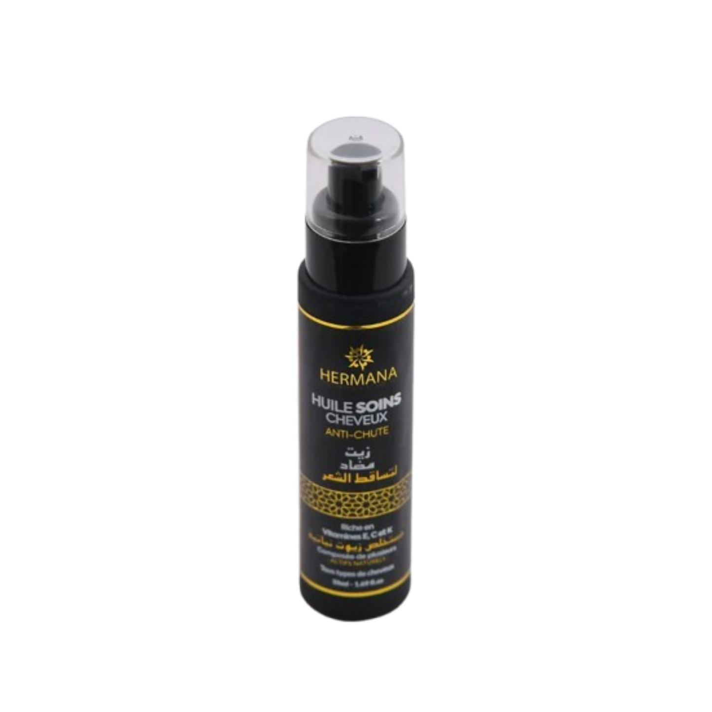 Anti-Hair Loss Hair Oil