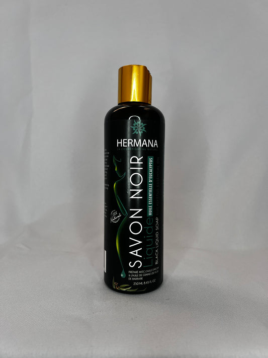 Savon Noir Liquide