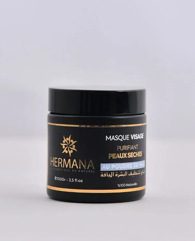 Masque Éclaircissant Nila & Réglisse