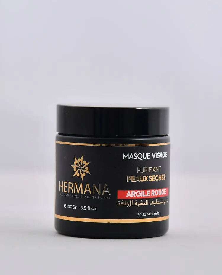 Masque Purifiant Peaux Sèches