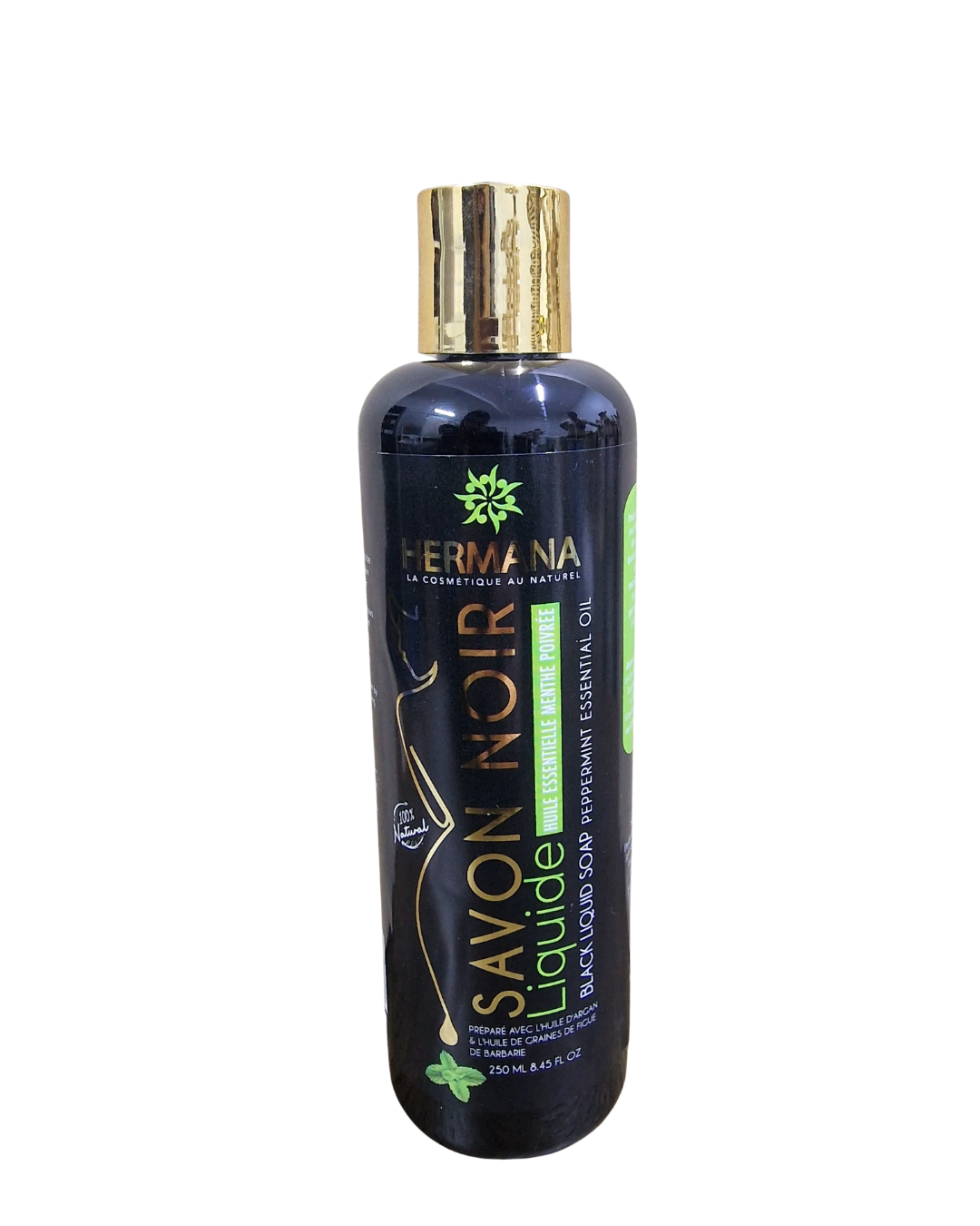 Savon Noir Liquide