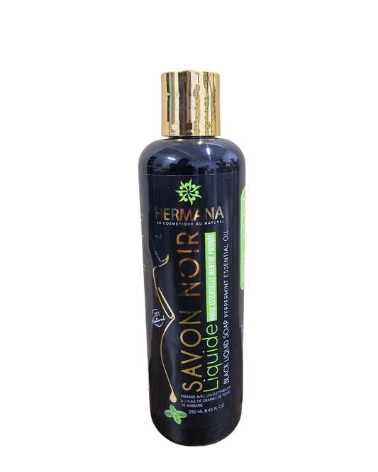 Savon Noir Liquide