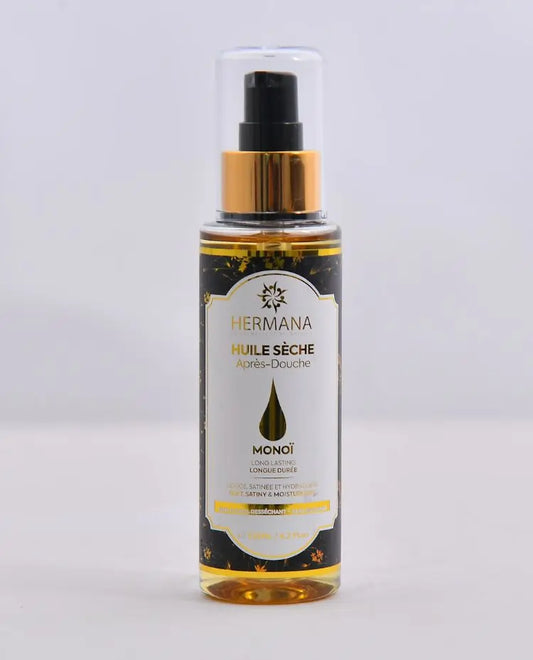 Huile Sèche Corps - Hermana Cosmetic