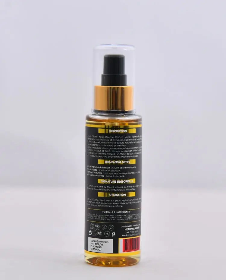 Huile Sèche Corps - Hermana Cosmetic