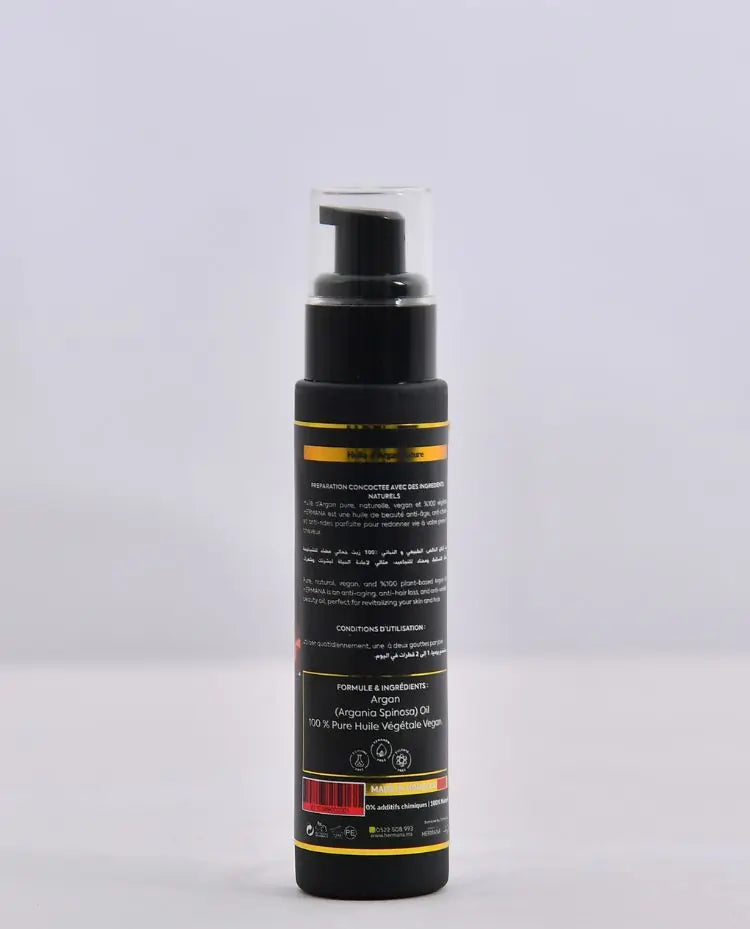 ARGAN COSMETIQUE - Hermana Cosmetic