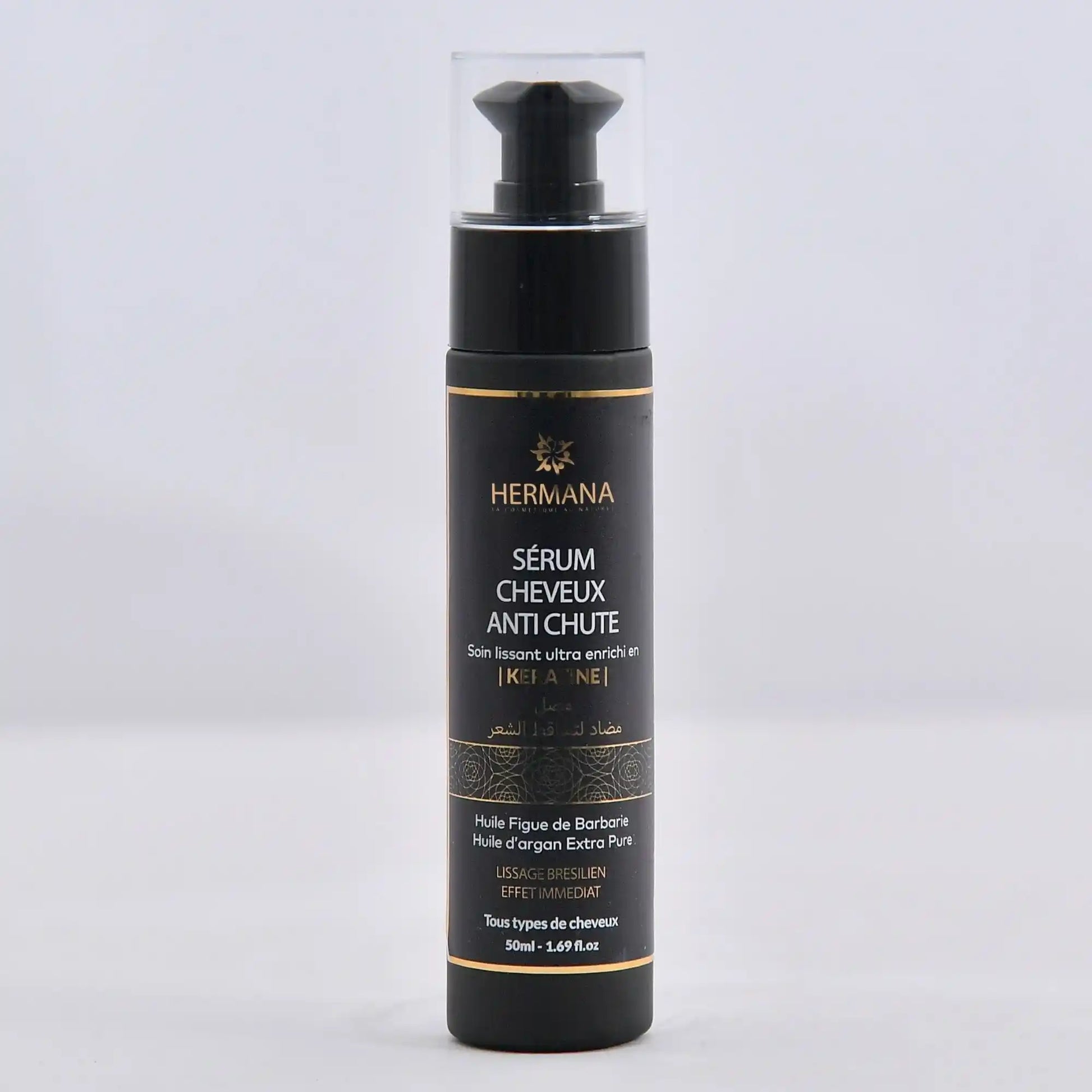 Sérum Capillaire Anti-Chute - Hermana Cosmetic