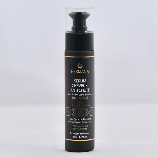Sérum Capillaire Anti-Chute - Hermana Cosmetic