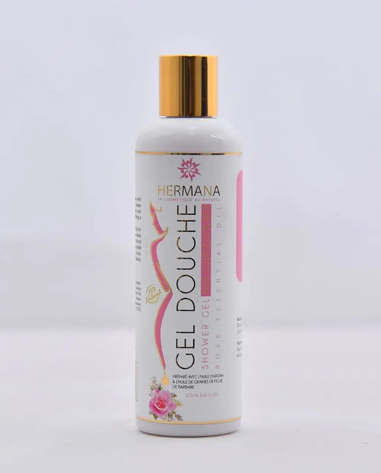 Gel Douche Rose