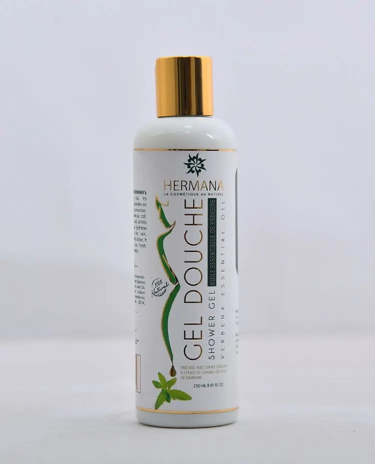 Gel Douche Verveine