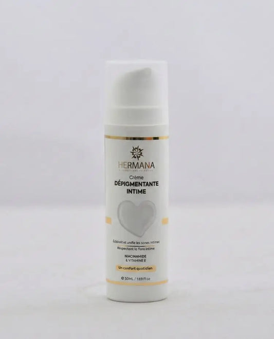 Crème Dépigmentante Intime Sacrée - Hermana Cosmetic