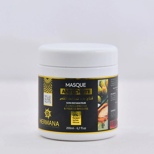 Masque Anti-chute - Hermana Cosmetic