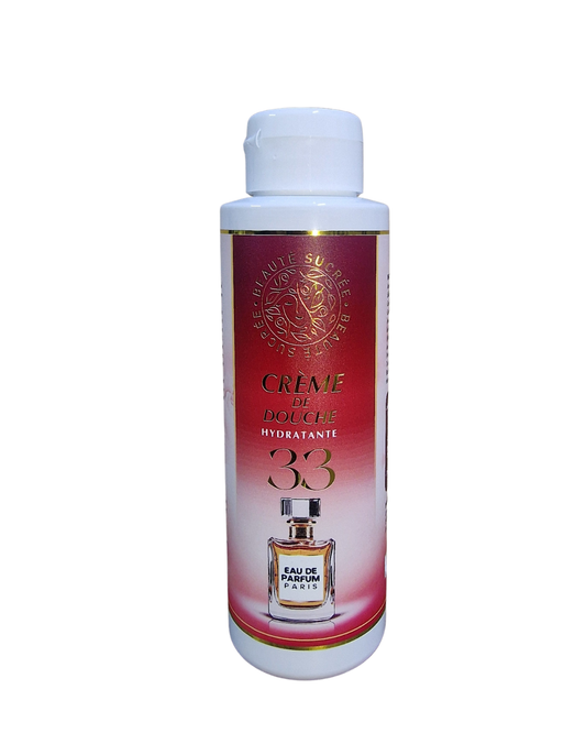 Crème de Douche Ultra Hydratant