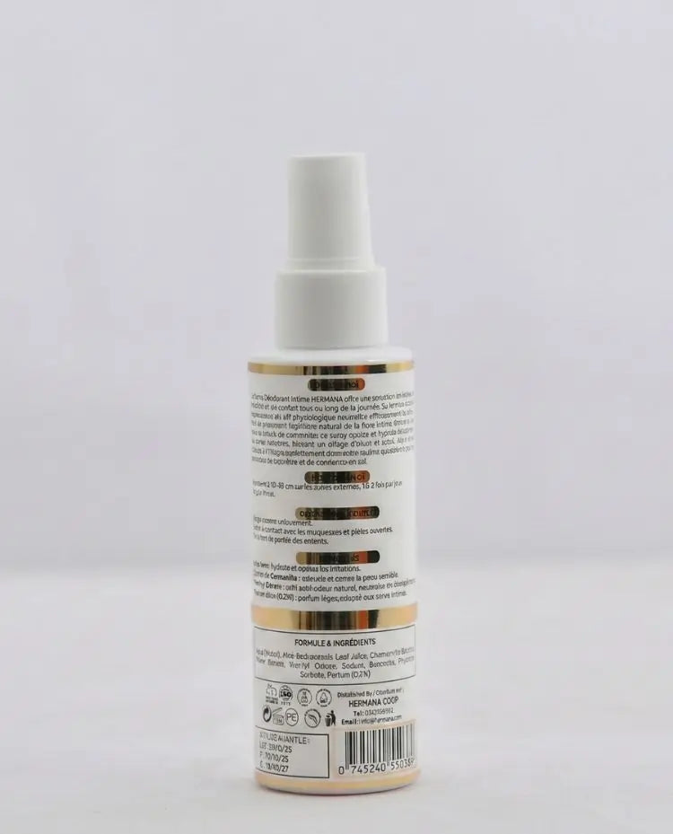Déodorant Intime Sacré - Hermana Cosmetic
