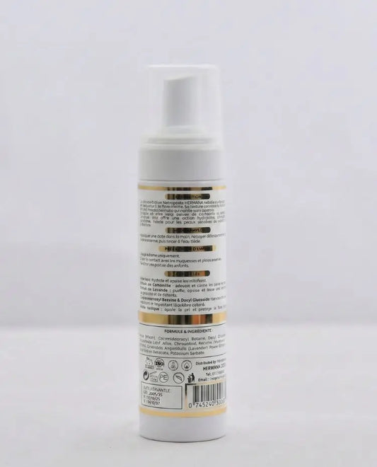 Mousse Intime Sacrée - Hermana Cosmetic