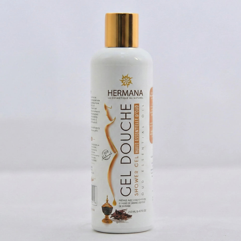 Gel Douche Oud