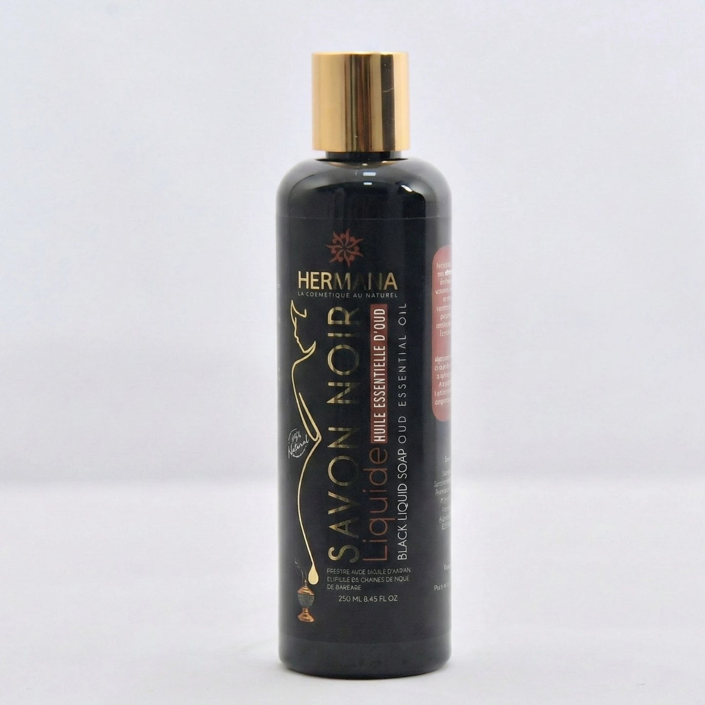 Savon Noir Liquide Oud