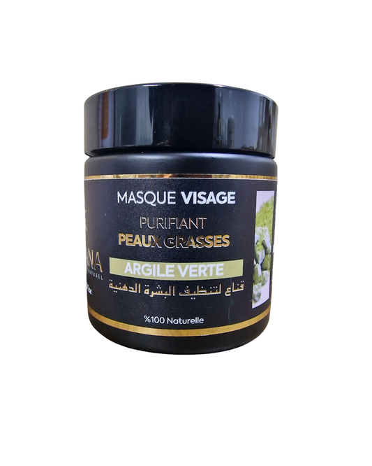 Masque Purifiant Peaux Grasses