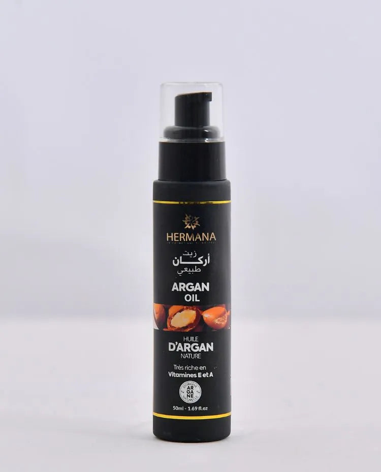 ARGAN COSMETIQUE - Hermana Cosmetic