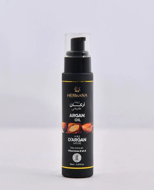 ARGAN COSMETIQUE - Hermana Cosmetic