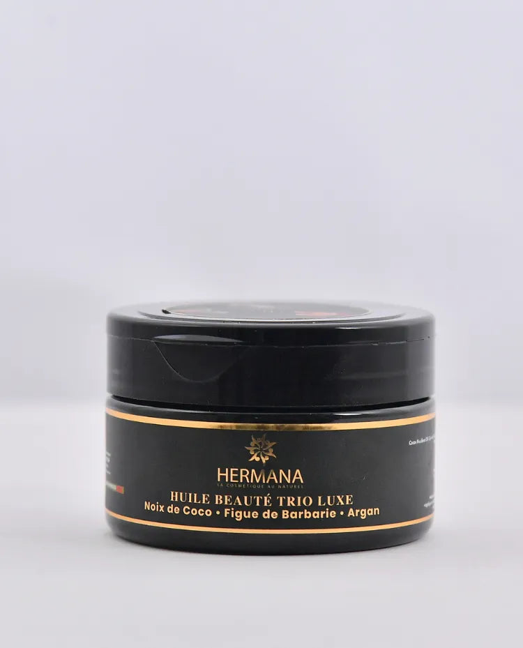 HUILE BEAUTE TRIO LUXE