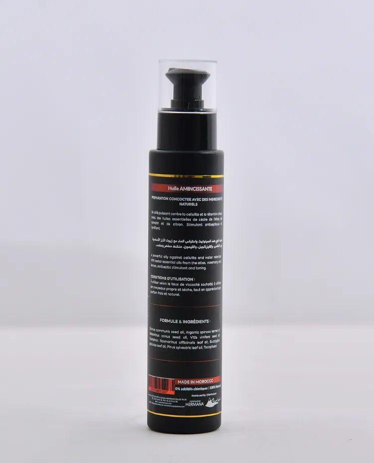 Huile Amincissante - Hermana Cosmetic