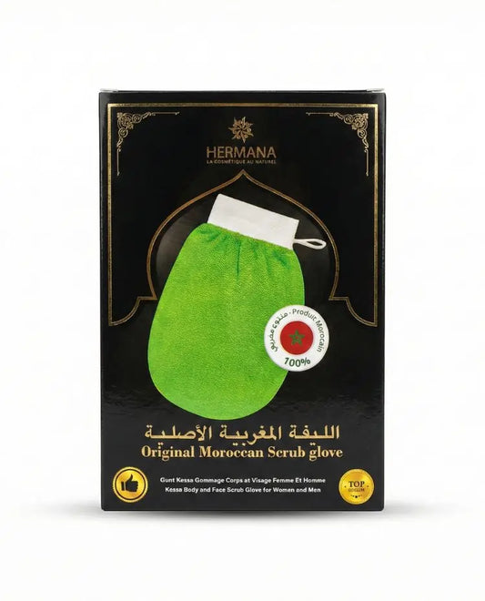 Gant de Gommage - Hermana Cosmetic