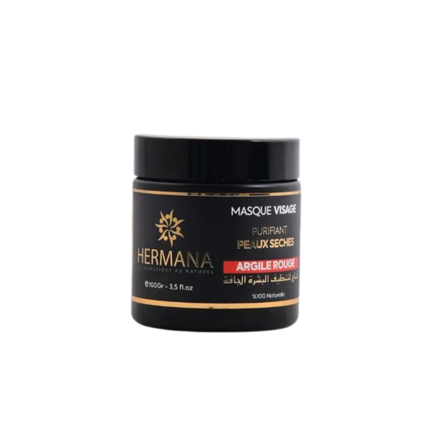 Purifying Mask for Dry Skin