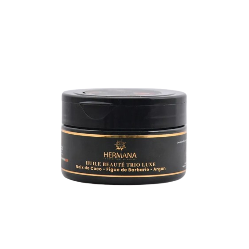 HUILE BEAUTE TRIO LUXE