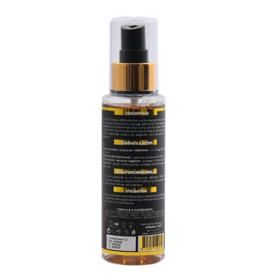 Parfum Cheveux