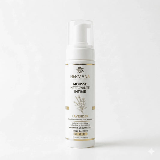 Mousse Intime Sacrée