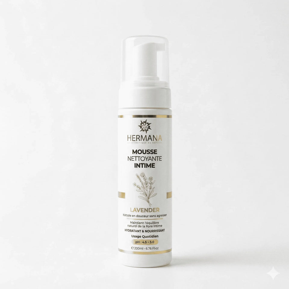 Mousse Intime Sacrée