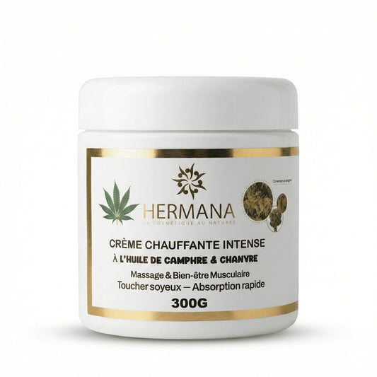 CRÈME CHAUFFANTE INTENSE