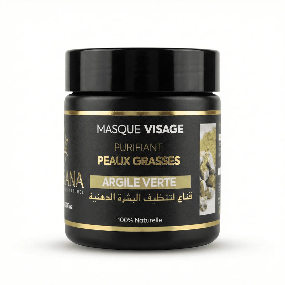 Masque Purifiant Peaux Grasses